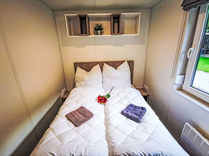Ferienhaus für 4 Personen, mit Terrasse und Garten in Bayern - 4