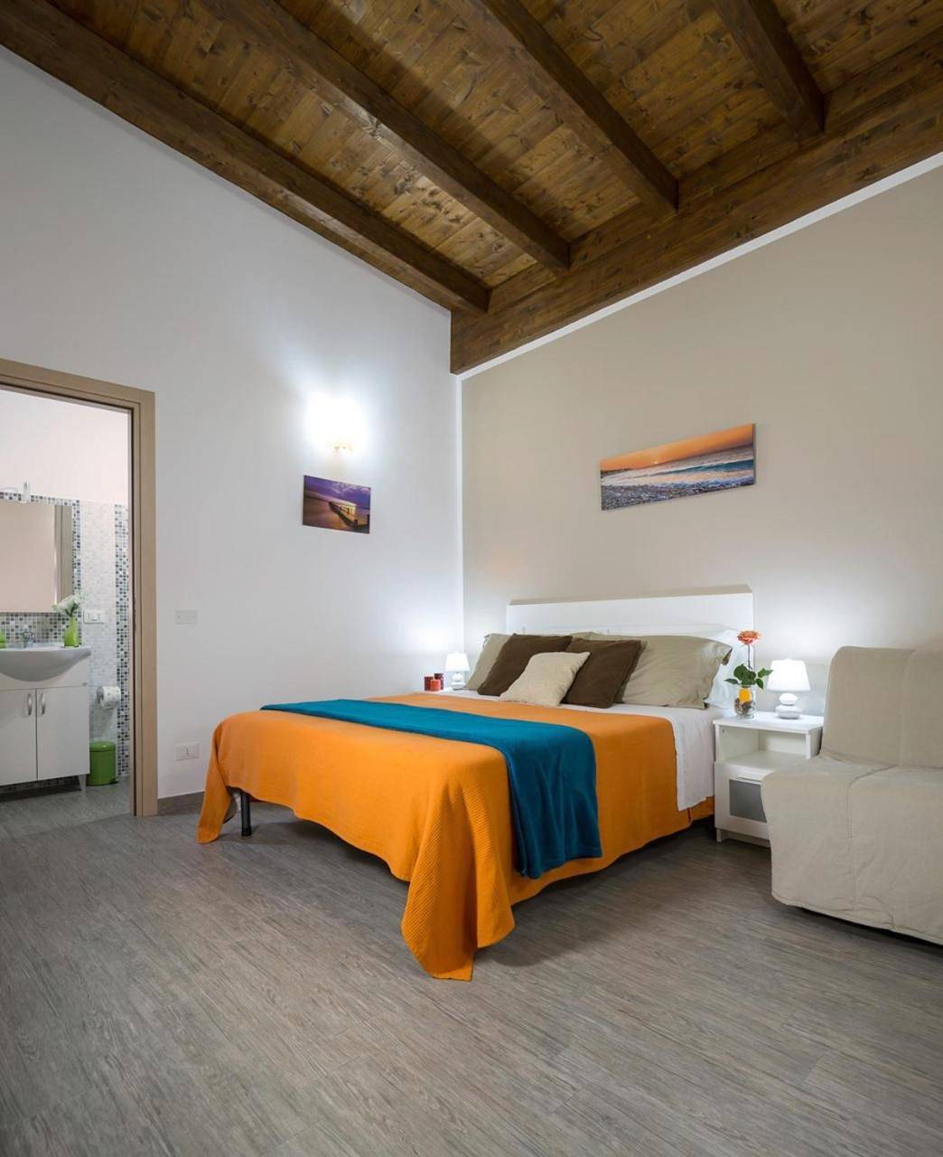 Double Room in Villagrazia di Carini, Carini
