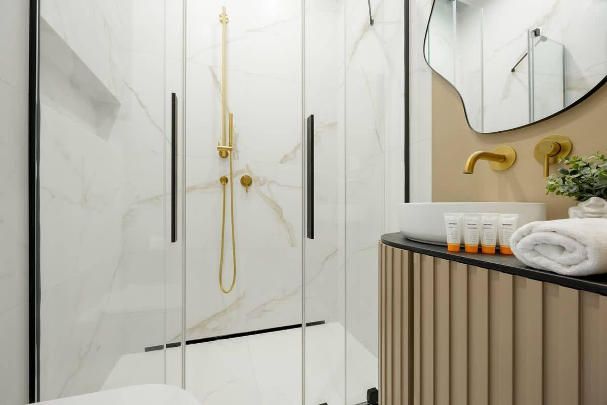 Ganzes Studio, Piękna 7 | Contemporary Studio | Wifi in Warschau Stadtmitte, Warschau