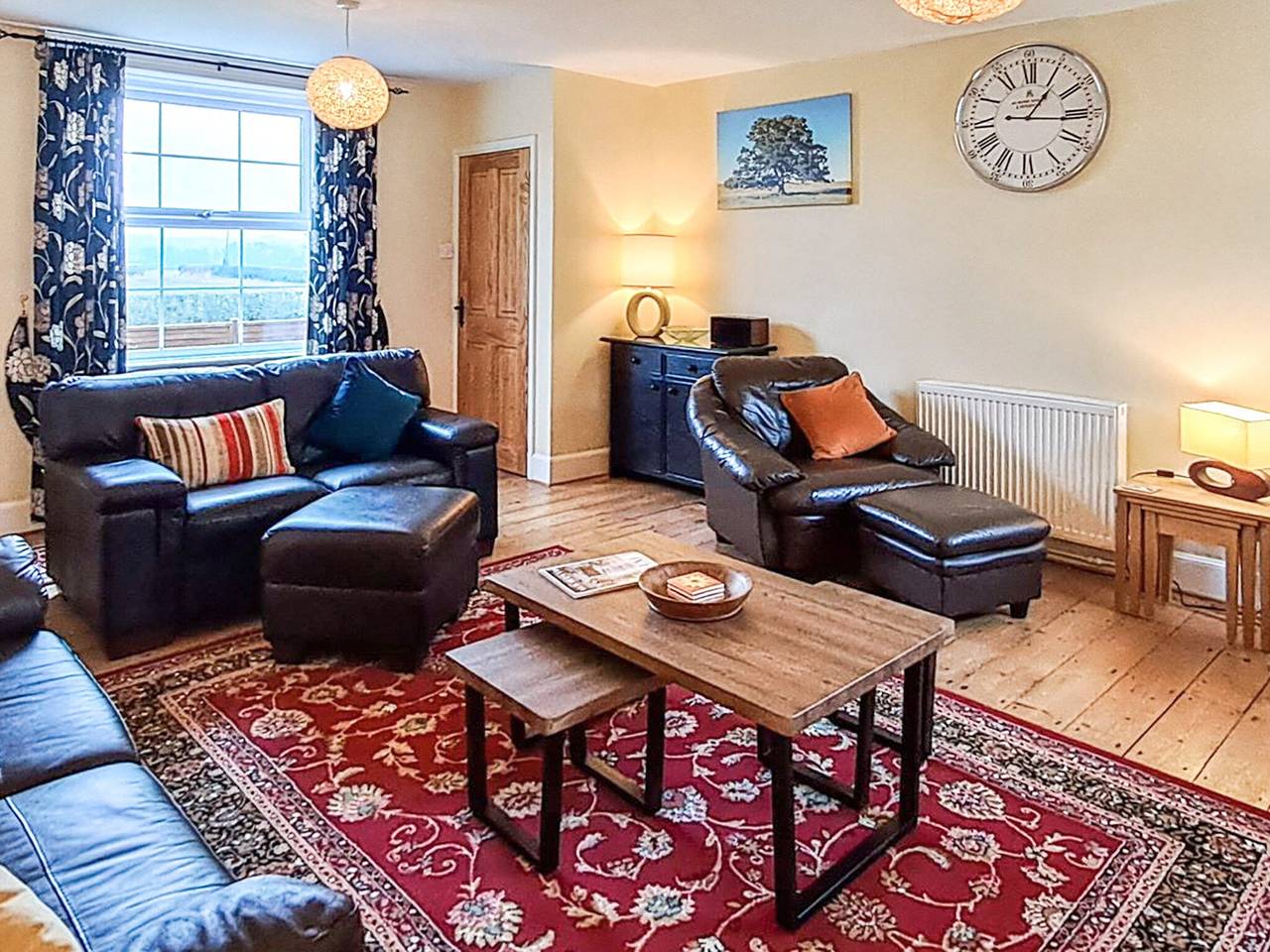 Foston Grange Cottage in Howardian Hills AONB