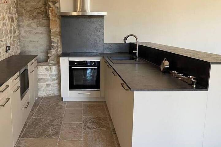 Appartement de vacances pour 2 personnes, avec Terrasse et Jardin