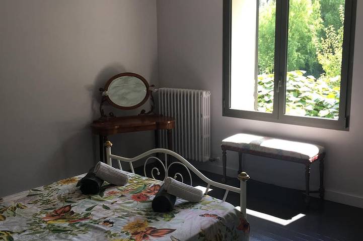 Location de vacances pour 10 personnes, avec jardin à Althen-des-Paluds - 3