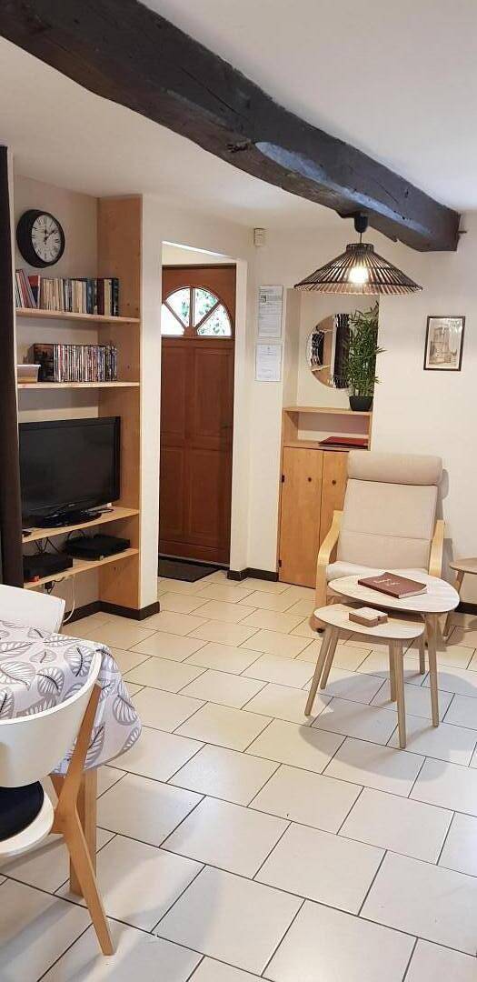 Gîte des Bouviers in Jouarre, Seine-et-Marne