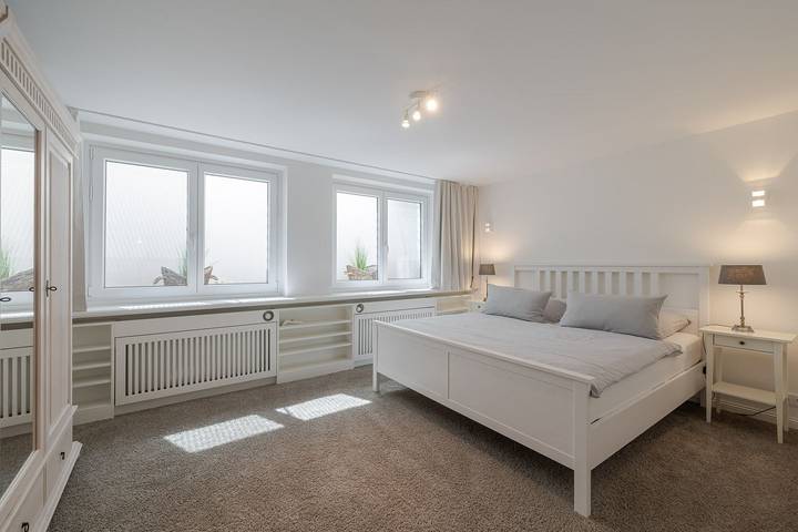 Ferienwohnung für 4 Personen, mit Terrasse und Ausblick in Munkmarsch - 2