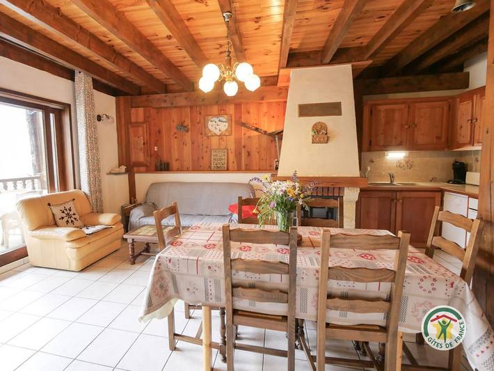 Lou Tems Passo Passo Lou Ben in Molines-en-Queyras, Queyras