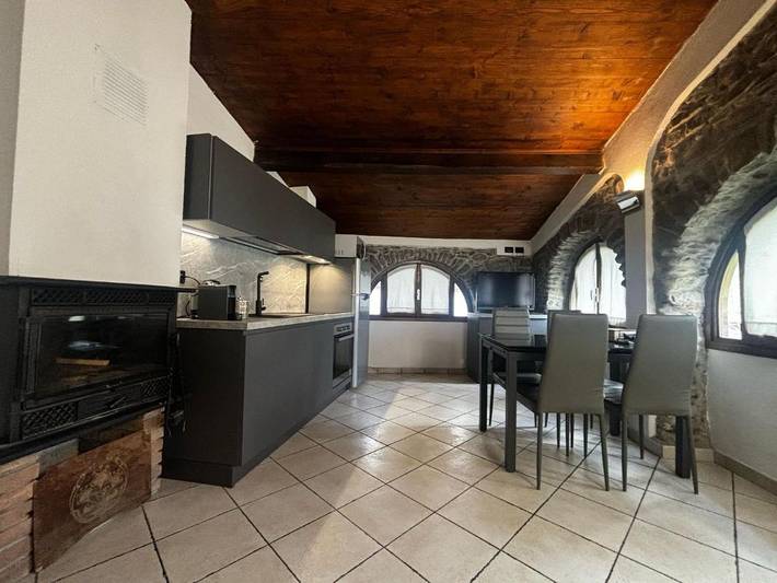 Appartement de vacances pour 4 personnes, avec Vue