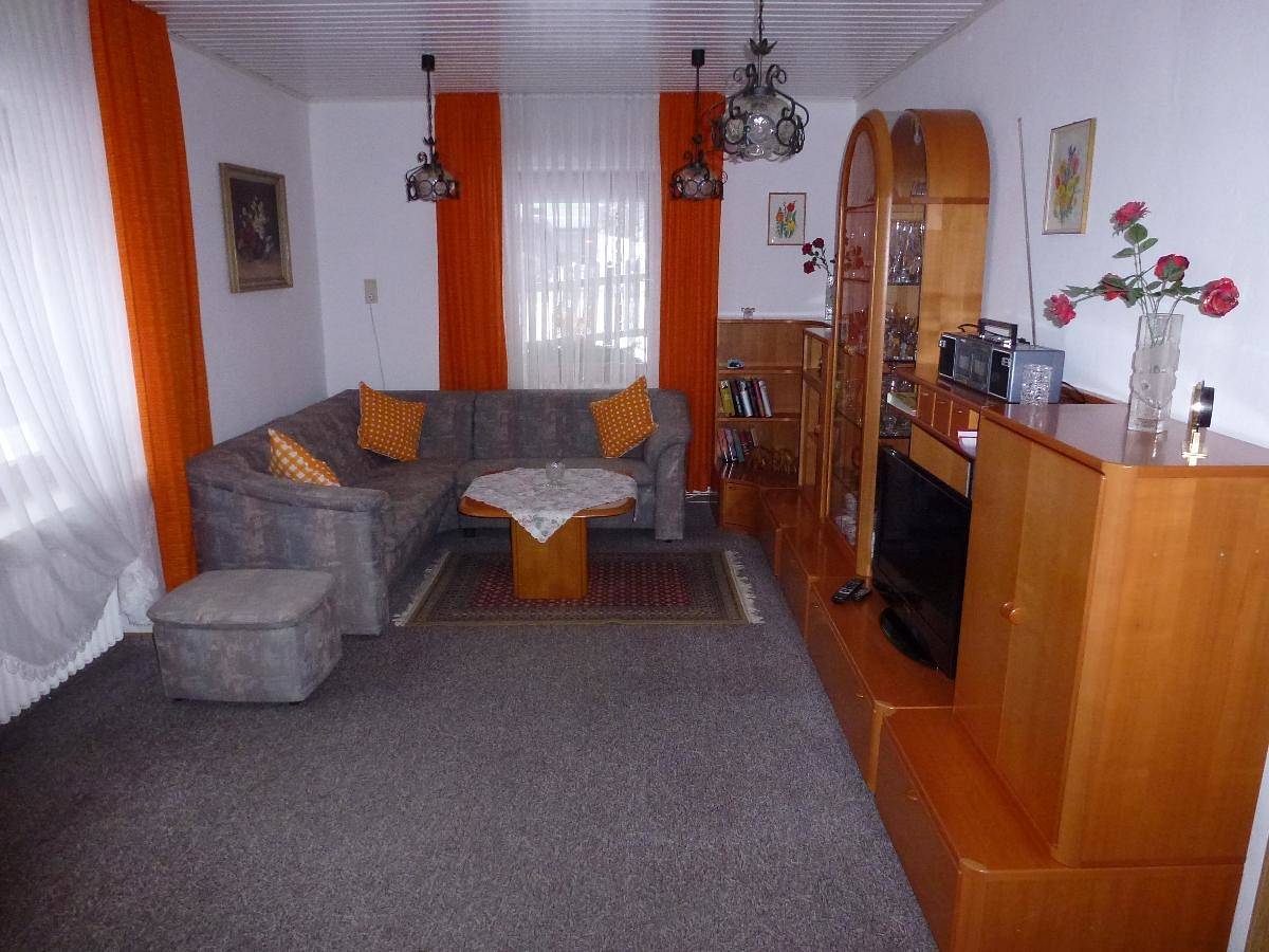 Ferienwohnung Koch - Ferienwohnung 1 - mit vollausgestatteter Wohnküche in Bayerisch Eisenstein, Arberland