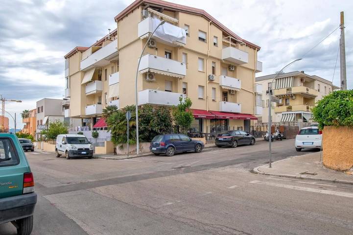 Maison d’hôte pour 2 personnes, avec balcon à Alghero - 4