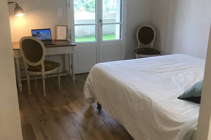 Location de vacances pour 6 personnes, avec jardin et terrasse à Annonay - 4
