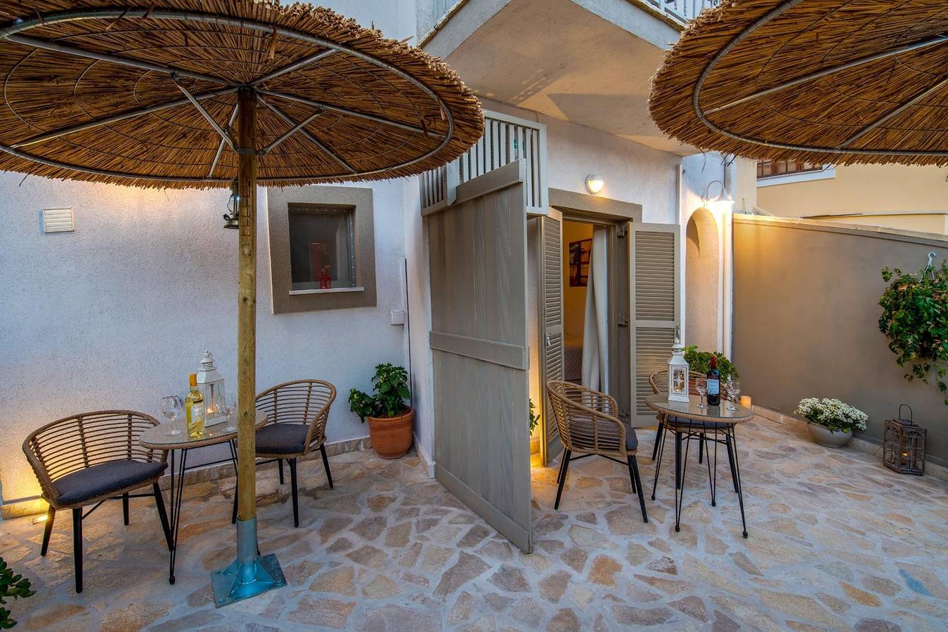 Ganze Wohnung, Ferienwohnung für 2 Personen in Gaios, Paxos