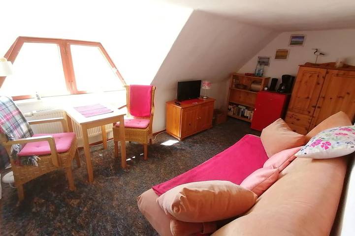 Cottage für 2 Personen, mit Garten auf Hiddensee - 4