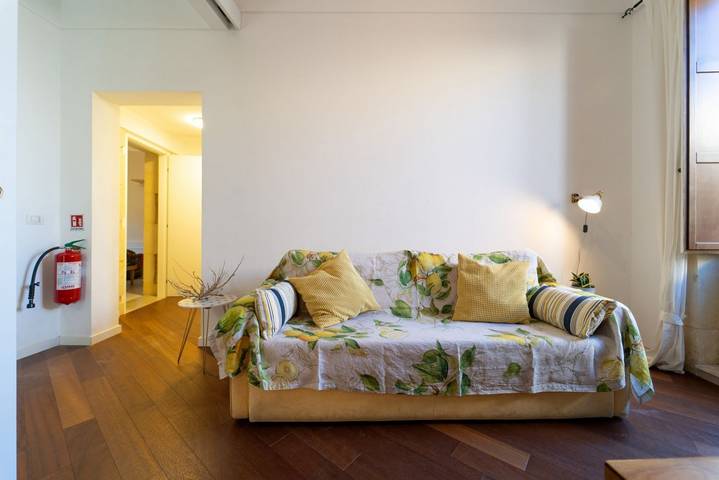 Appartamento intero, GuestHost - I Limuni di Mirabella Flat in Ortigia in Ortigia, Siracusa