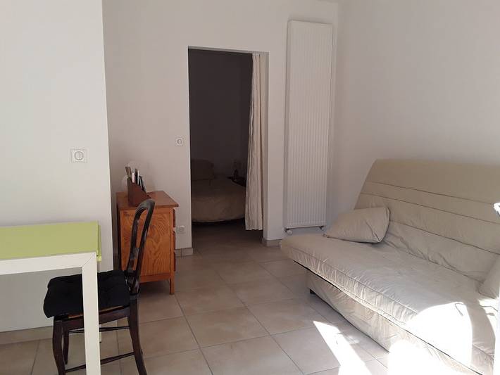 Gîte pour 4 personnes, avec terrasse, animaux acceptés dans vallée de l'Ouche - 4