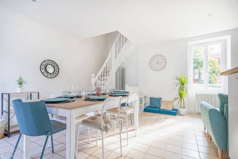 Casafamilia - Nantes Bord de Loire in Rezé, Nantes region