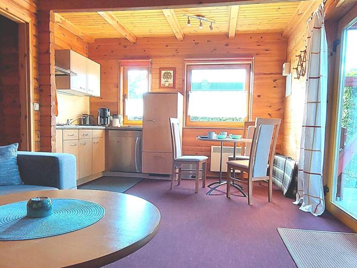 Ferienwohnung für 2 Personen, mit Terrasse in Ückeritz - 4