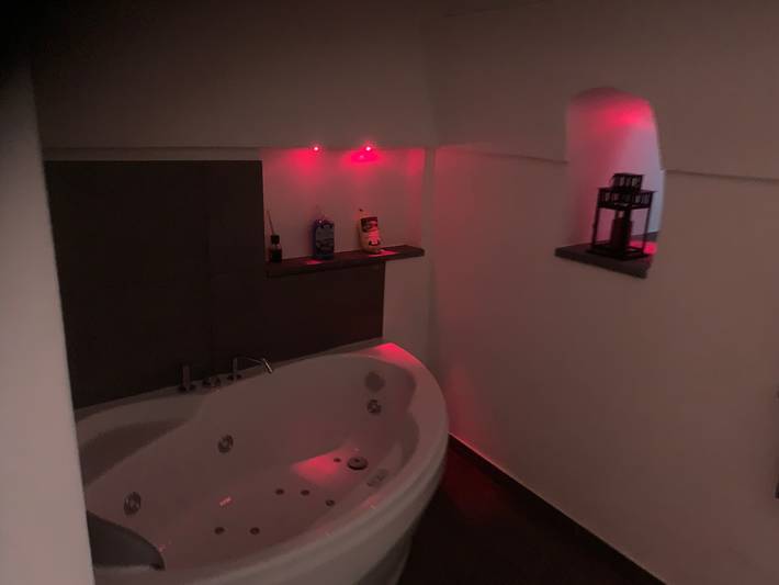 Location de vacances pour 2 personnes, avec jacuzzi à Rocchetta Nervina