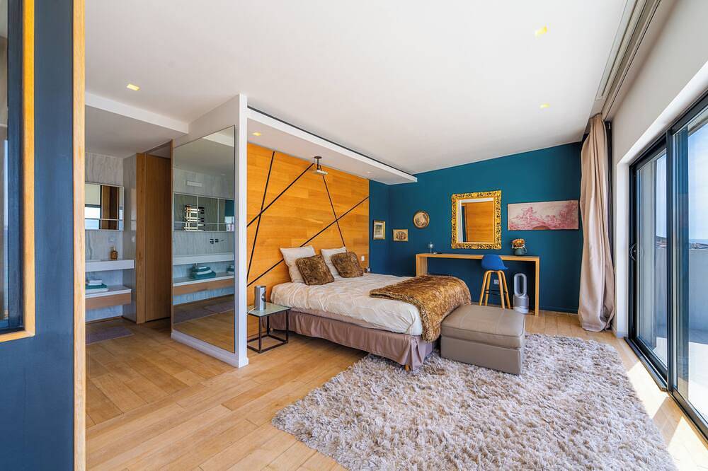 Villa de luxe, avec piscine & Vue Mer, 3chambres, Marseille in Marseille, Région de Marseille