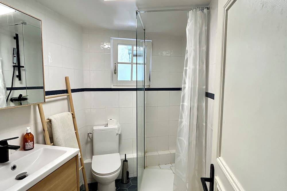 Charming townhouse under the St Germain terrace in Le Pecq, Yvelines