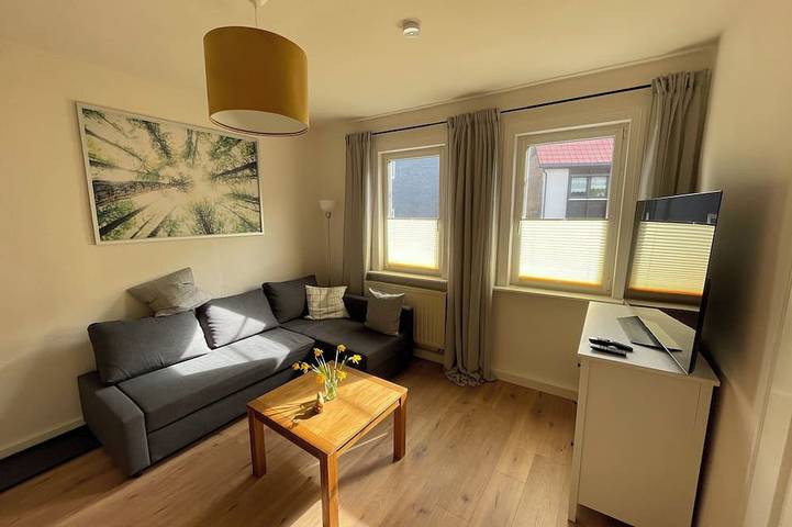 Ganze Wohnung, Ferienwohnung in Fehrenbach in Fehrenbach, Masserberg