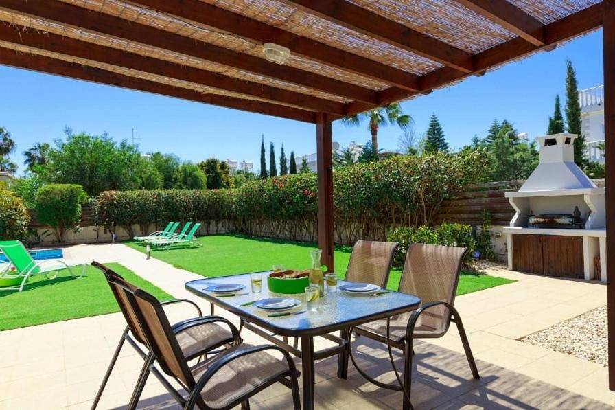 Villa with Private Pool in Ayia Napa, South Cyprus
