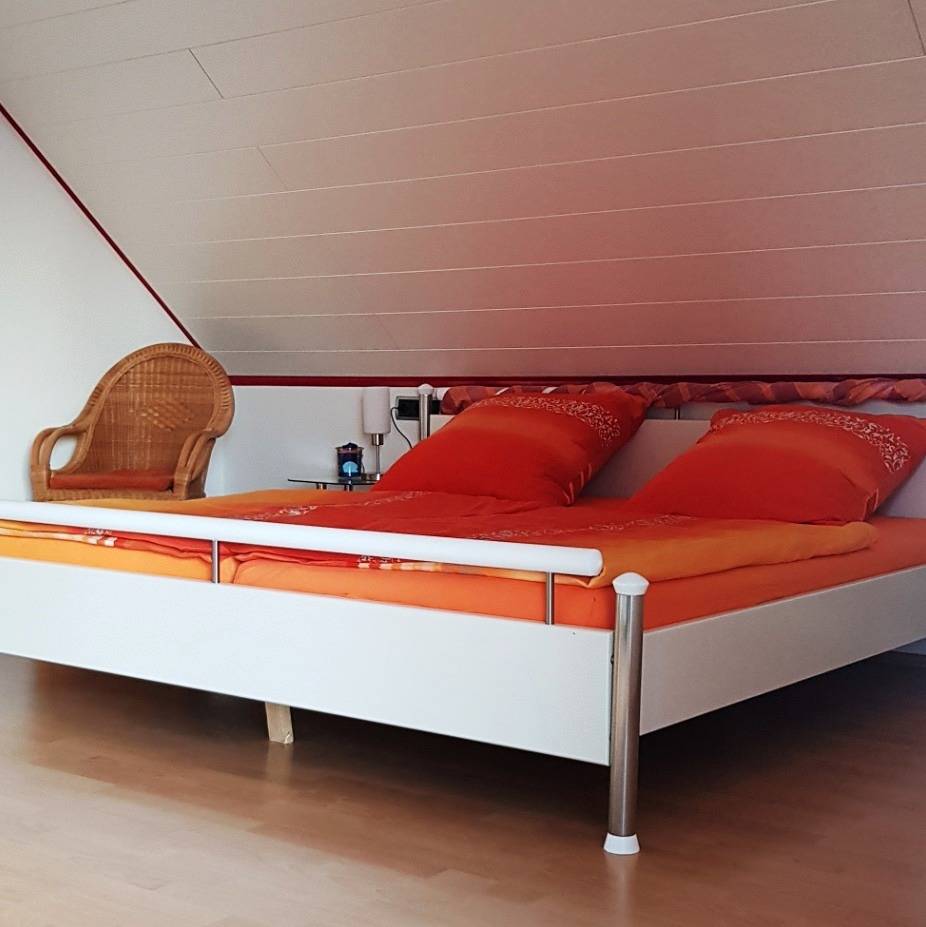 Ganze Wohnung, Ferienwohnung "In Bestform" - Ferienwohnung "In Bestform" mit 2 Balkonen in Merkendorf, Fränkisches Seenland