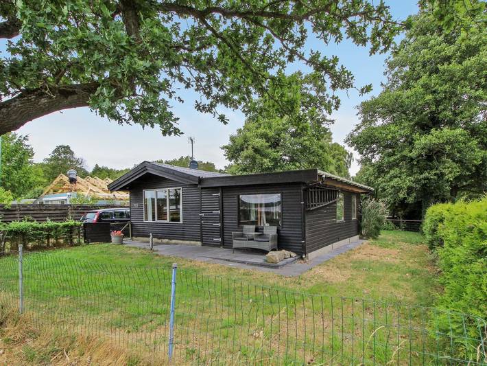 Ferienhaus für 5 Personen, mit Terrasse und Seeblick, mit Haustier - 1