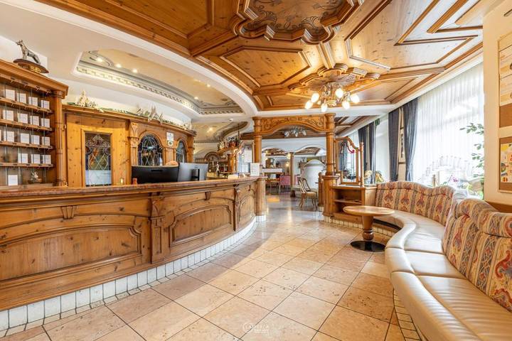 Hôtel pour 2 personnes, avec vue et balcon à Transacqua - 4