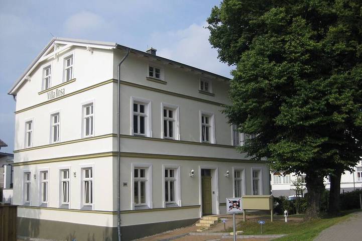 Bauernhof für 6 Personen, mit Balkon und Garten