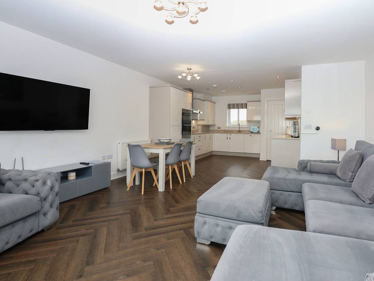 26 Awel Y Mor in Pwllheli, Gwynedd