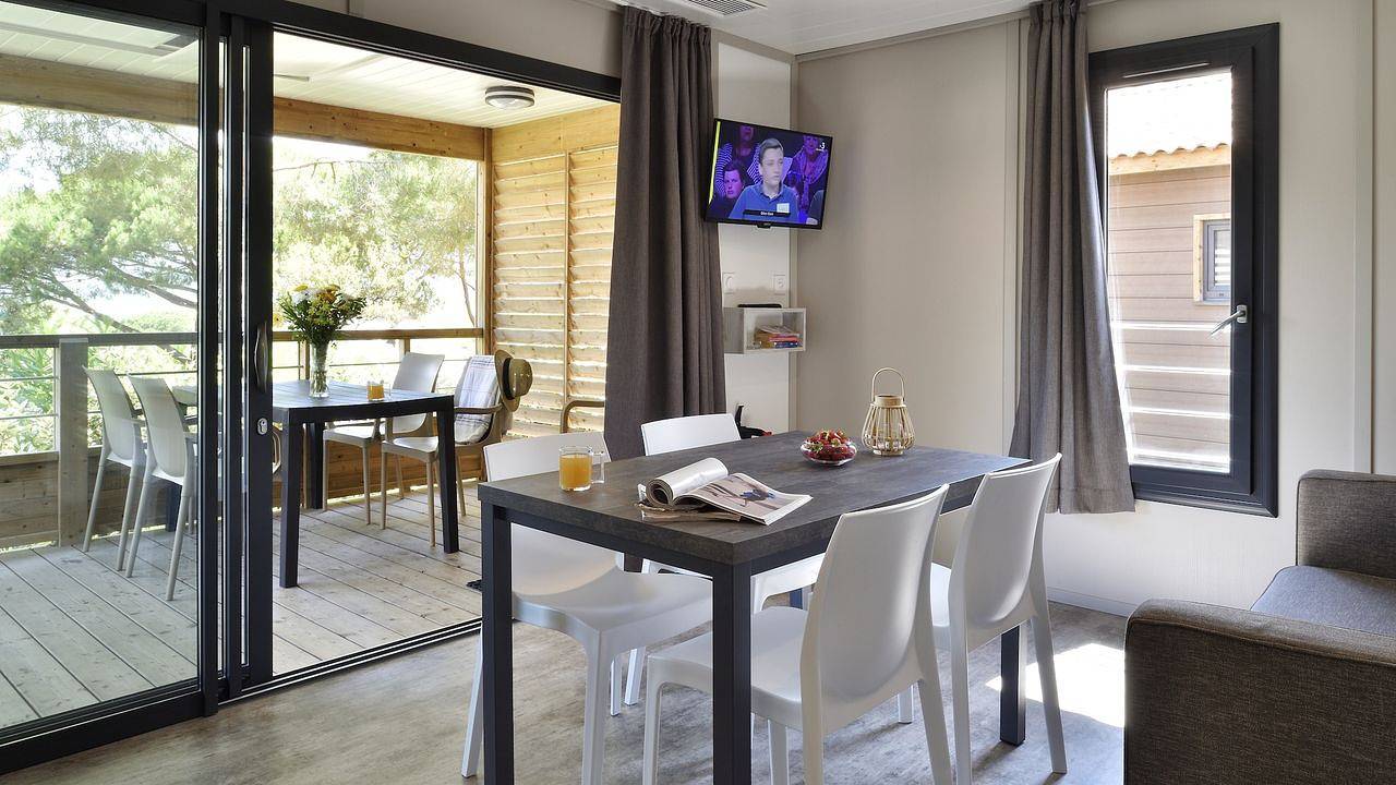 Ferienhaus für 5 Personen (35 m²) in Propriano in Belvédère-Campomoro, Distrito de Sartène