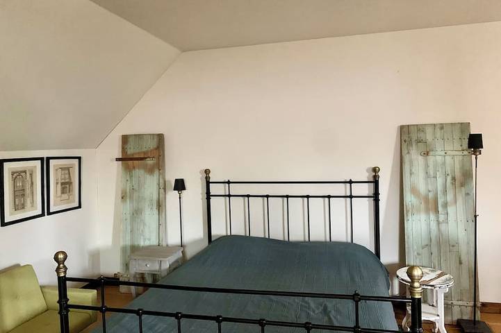 Location de vacances pour 5 personnes, avec jardin et piscine dans Glanges - 3