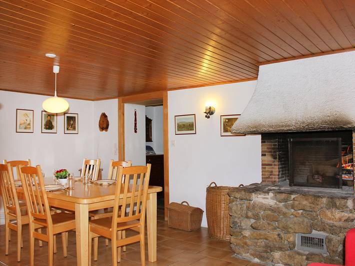 Gîte pour 5 personnes, avec terrasse ainsi que vue et jardin, animaux acceptés dans Canton de Vaud - 2