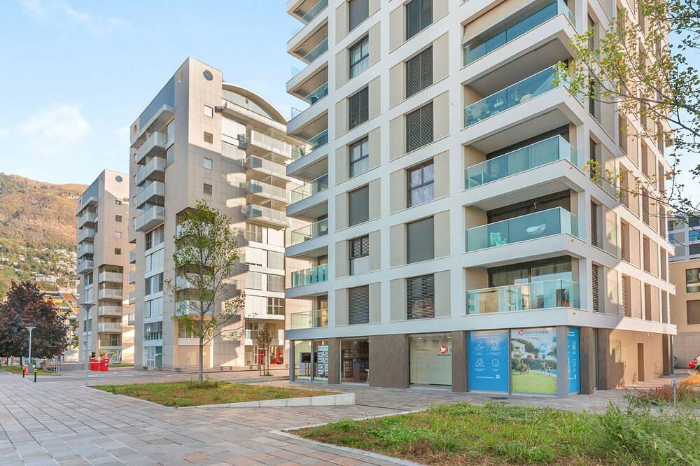 Appartamento vacanze a Locarno a partire da 196€ a notte