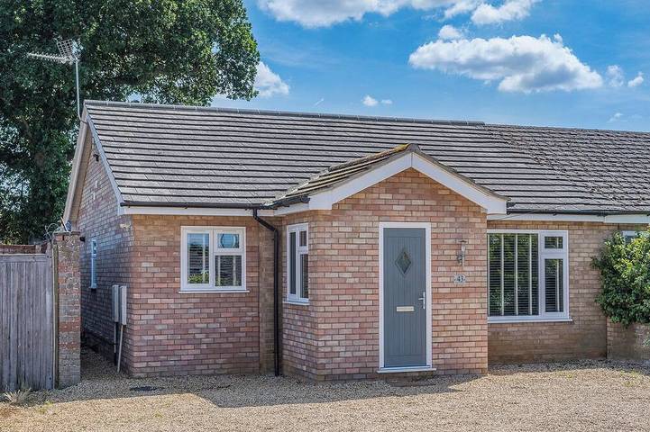 Cottage for 6 people, with garden in Snettisham