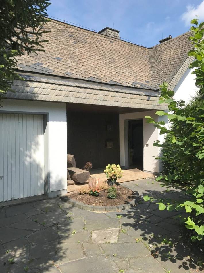 Ferienhaus für 6 Personen, mit Ausblick und Garten in Bad Berleburg - 2