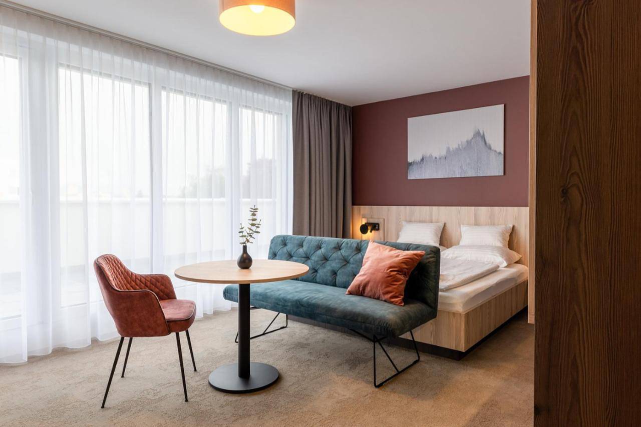 Hotel Novapart stay smart in Wels, Région de Linz-Wels