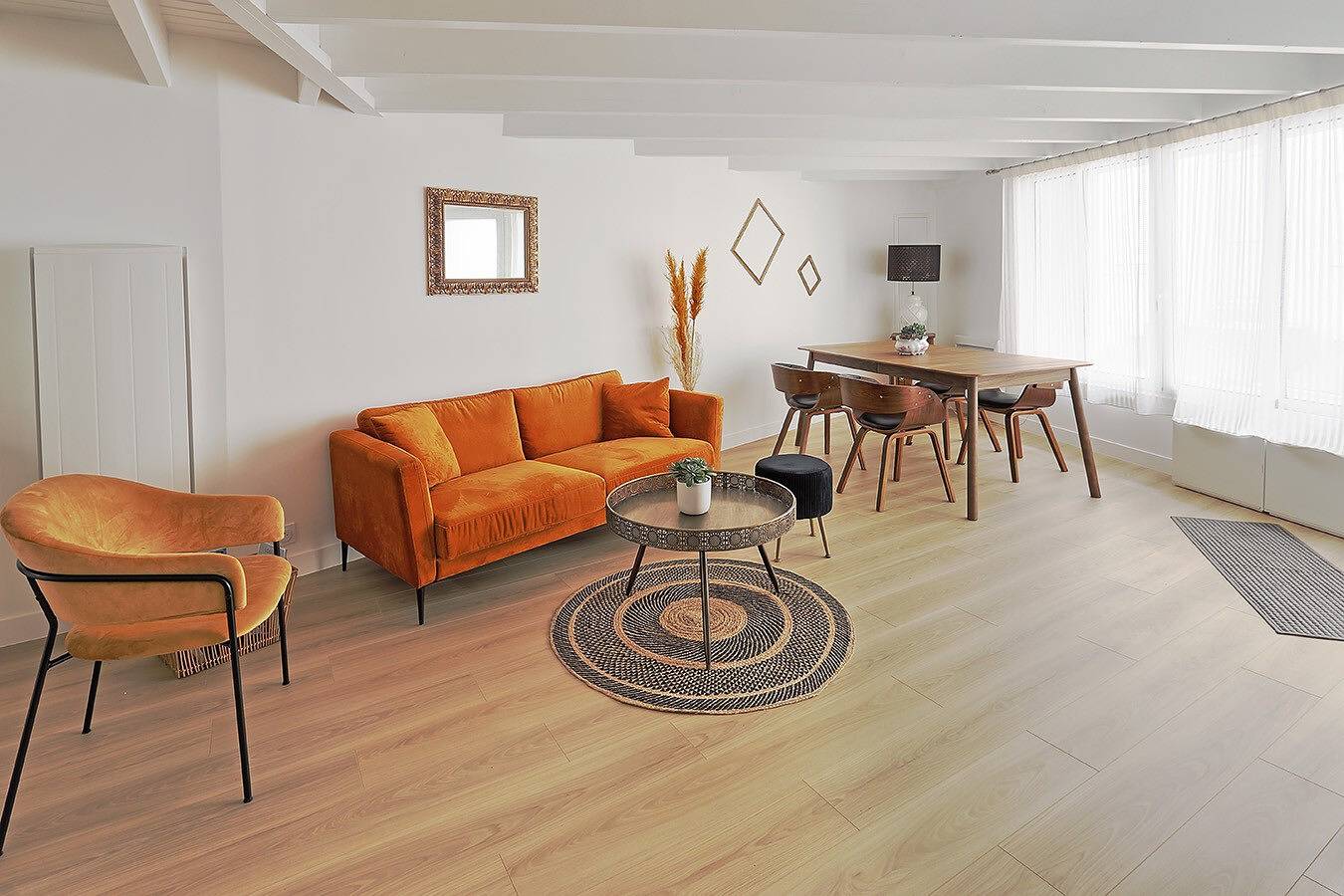 Appartement entier, Maison de ville 'La Galerie Pornic - Maison Cedre' avec Wi-Fi in Pornic, Côte de Jade