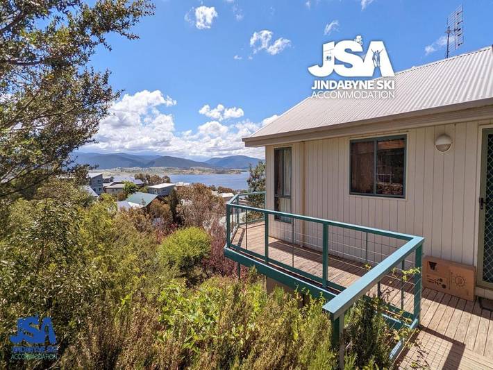 Ferienhaus für 8 Personen, mit Balkon und Seeblick, mit Haustier - 1