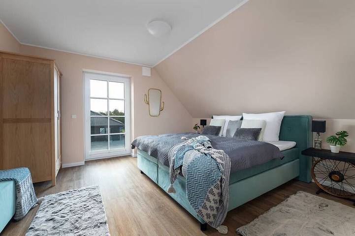 Ferienhaus für 8 Personen, mit Haustier in Osterhever - 4