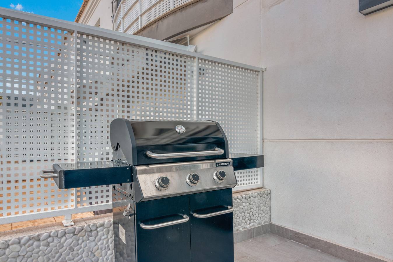 Holiday Home 'Isabel' with Mountain View, Wi-Fi and Air Conditioning in el Verger, Costa Blanca