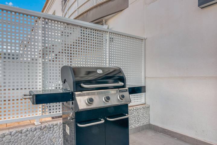 Ferienhaus für 4 Personen, mit Balkon und Kinderpool in Alicante Provinz - 4