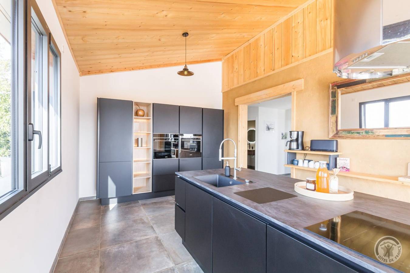 Au Bon Coin de la Baie in Vains, Baie du Mont-Saint-Michel