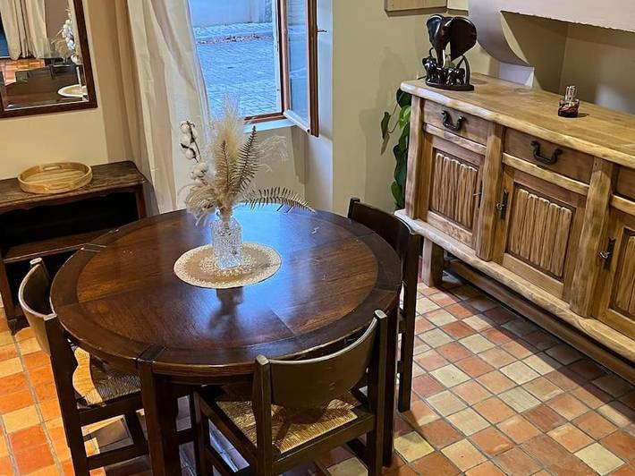 Location de vacances pour 4 personnes, avec jardin, animaux acceptés à La Roche-de-Glun - 4