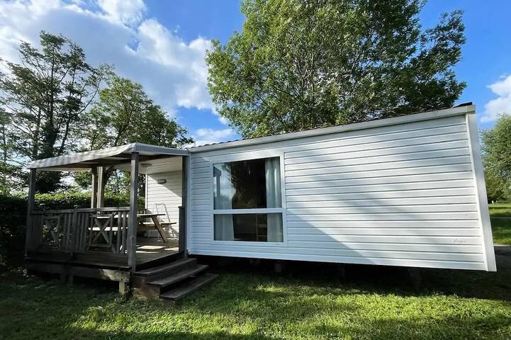 Mobil home pour 4 personnes dans Pont-sur-Yonne - 3