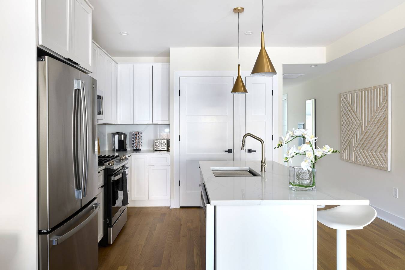 Apartamento entero, Bright 3Br Loft • Hoboken Gem in Hoboken, Condado de Hudson