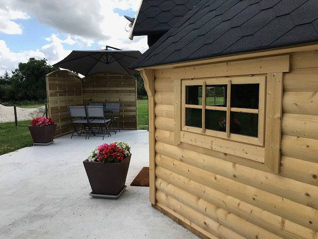 Gîte pour 4 personnes, avec piscine et jardin dans Chemillé-en-Anjou - 2