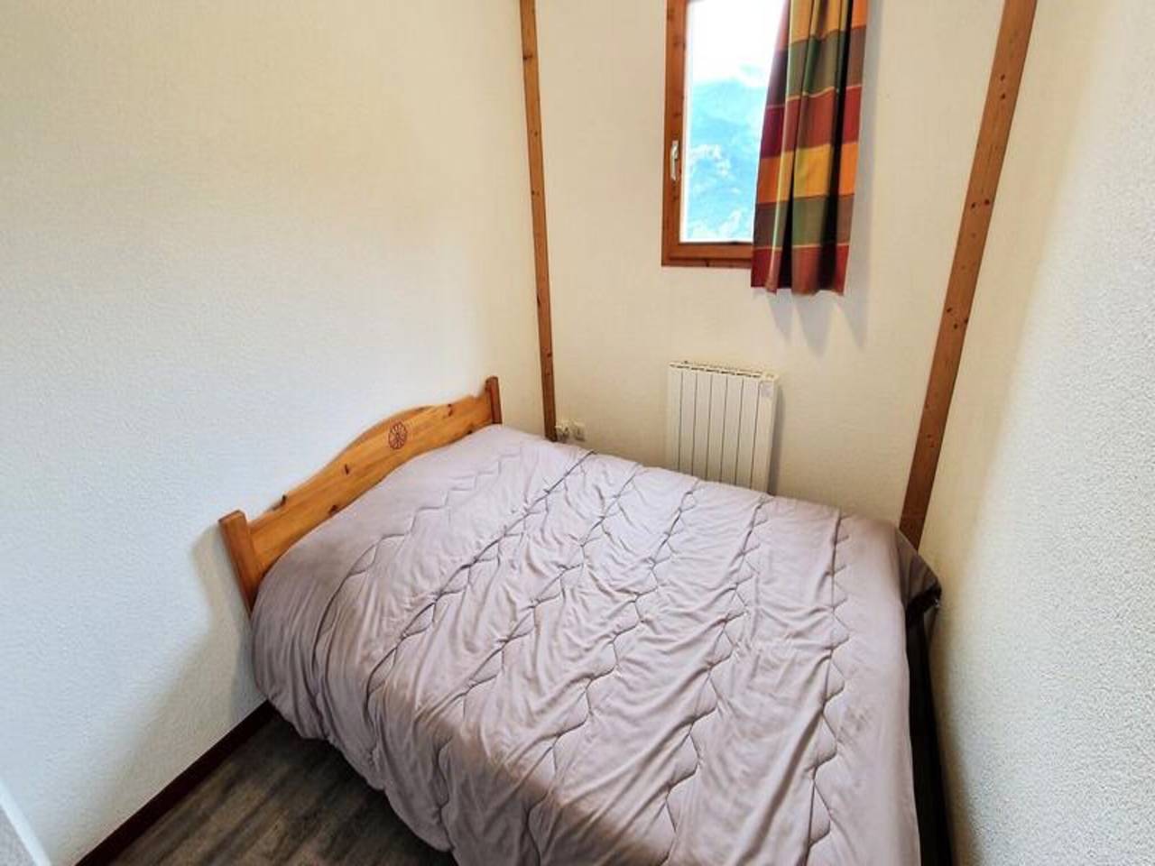 Ganze Wohnung, Ferienwohnung in der Nähe der Skipiste Charmasson, Vanoise in Valfréjus, Modane