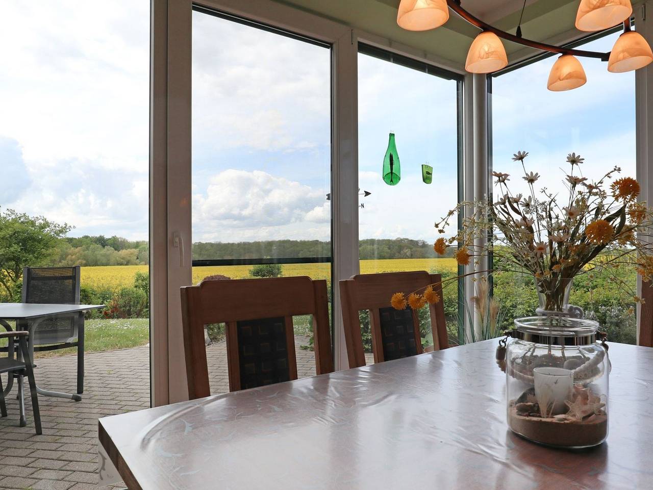 Ganze Ferienwohnung, Naturidyll in Barendorf, Dassow