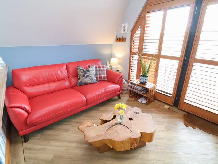 Gîte pour 2 personnes avec jardin in Nottinghamshire
