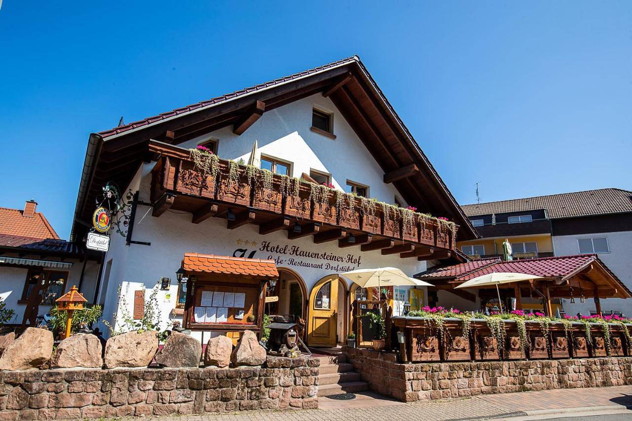 Hotel-Hauensteiner-Hof in Hauenstein, Landkreis Südwestpfalz